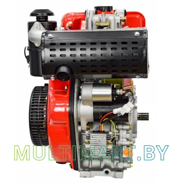 Дизельный двигатель Brait BR420DEG картинка 5